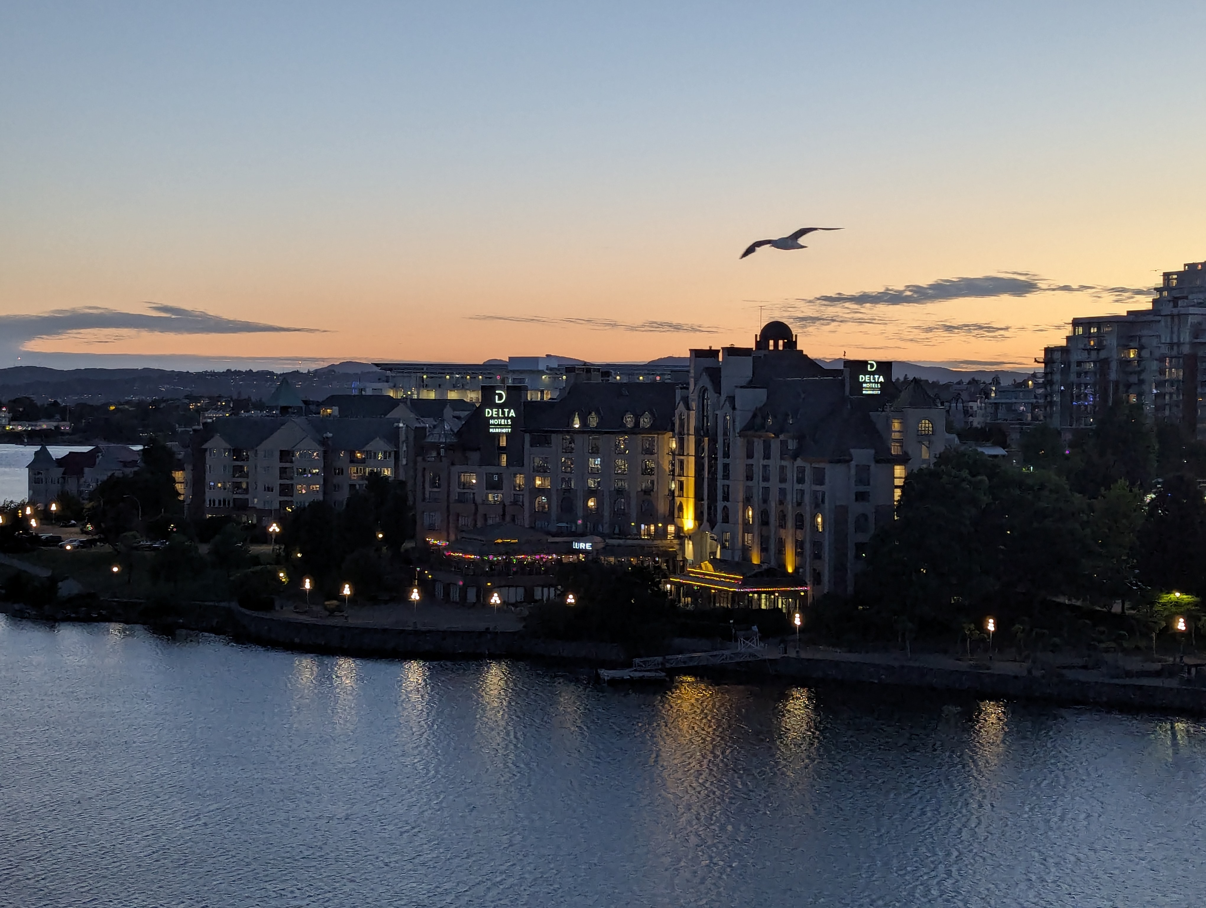 Birthday Trip to Canada, Victoria, Vancouver Island, British Columbia